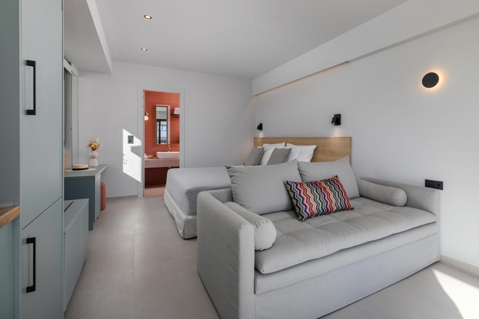 The 8 Suites Полихроно Екстериор снимка