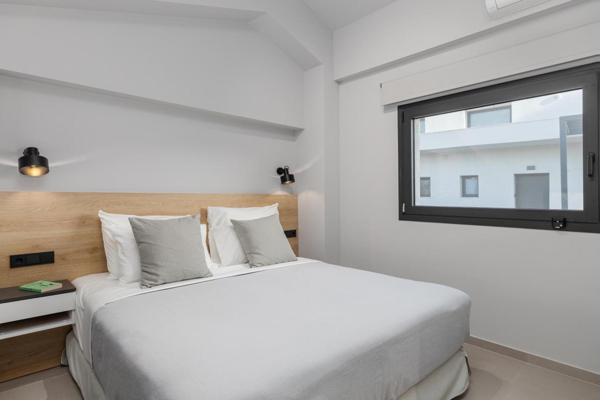 The 8 Suites Полихроно Екстериор снимка