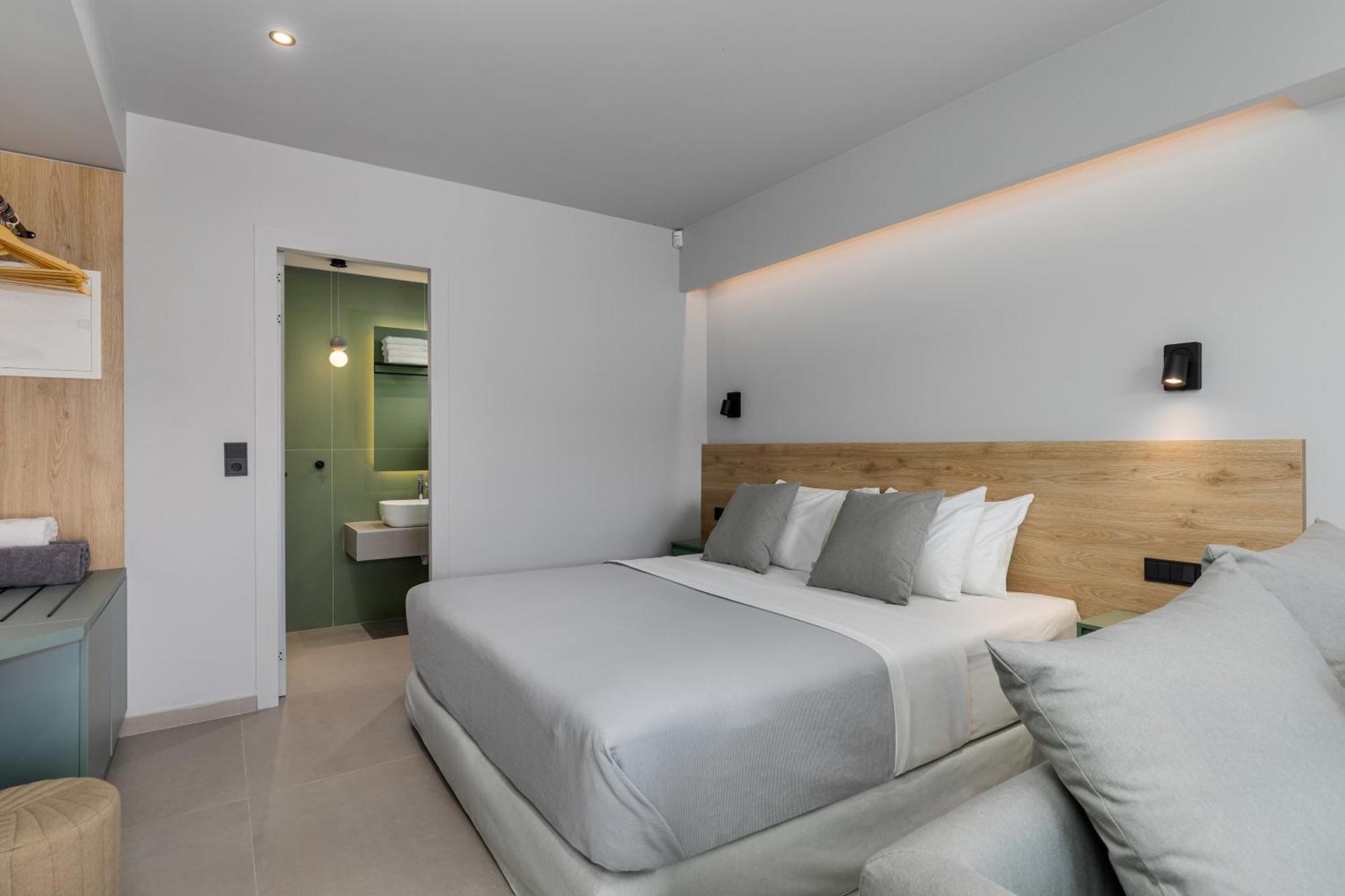The 8 Suites Полихроно Екстериор снимка