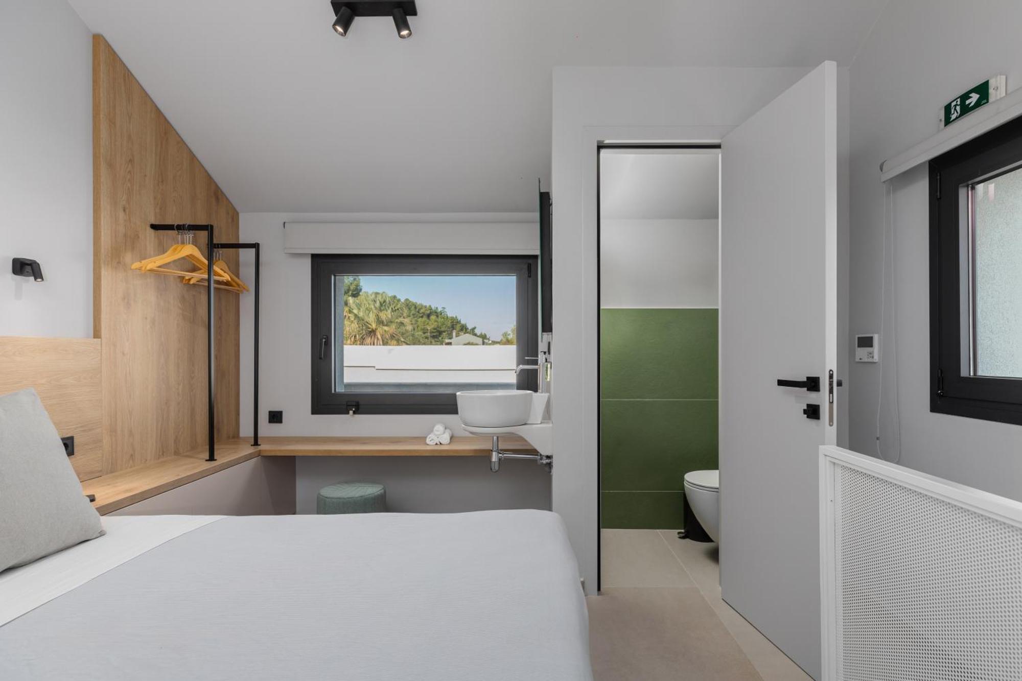 The 8 Suites Полихроно Екстериор снимка