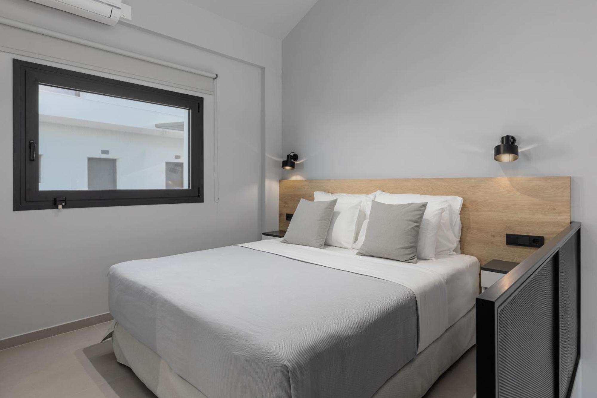 The 8 Suites Полихроно Екстериор снимка