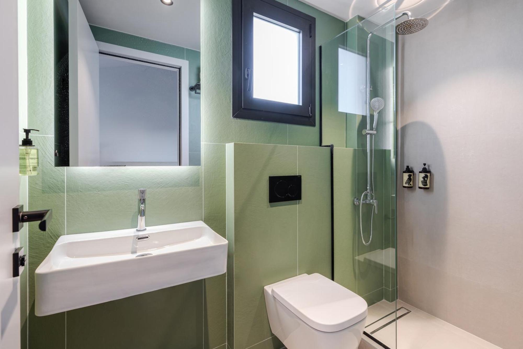 The 8 Suites Полихроно Екстериор снимка