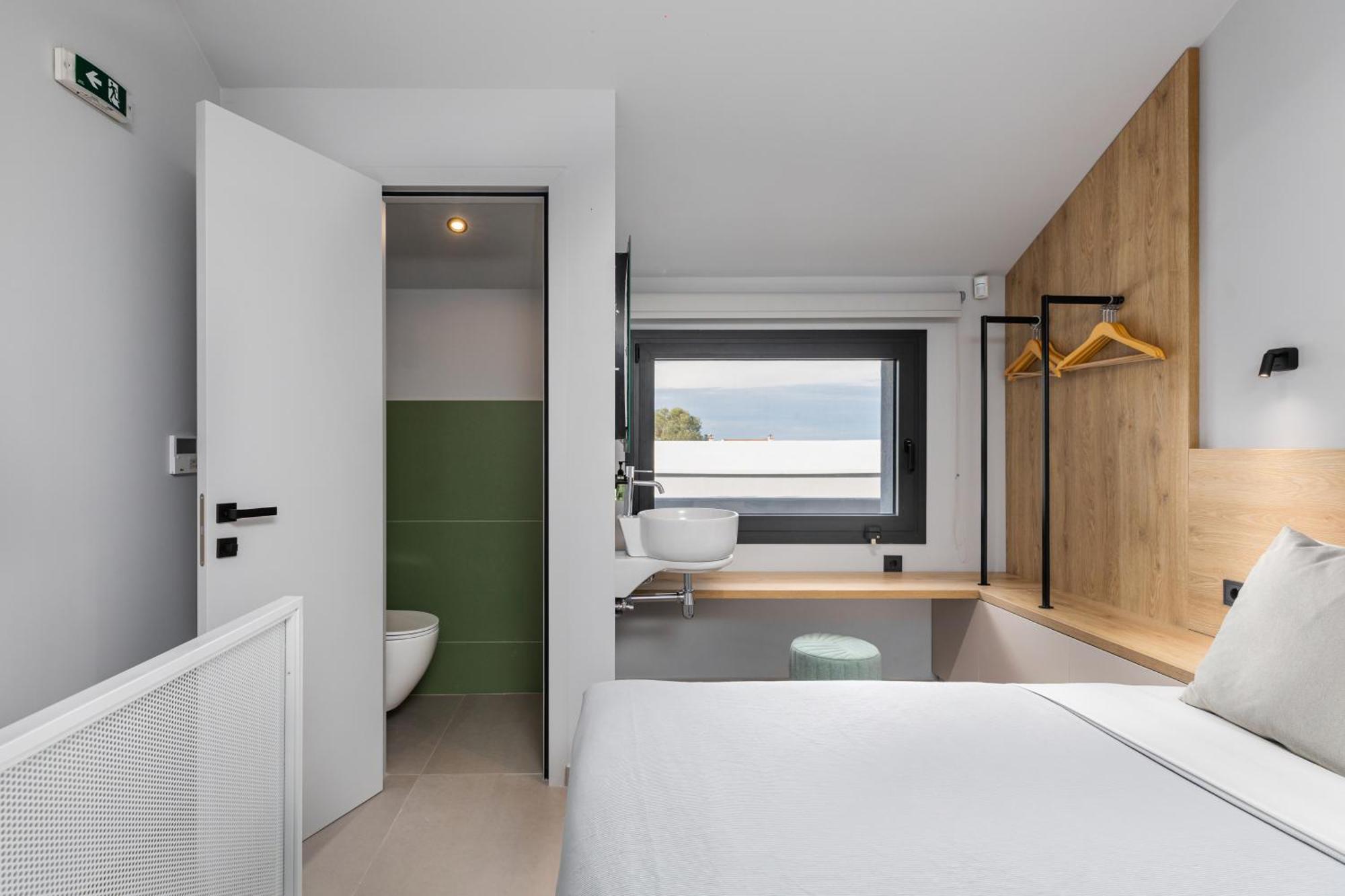 The 8 Suites Полихроно Екстериор снимка